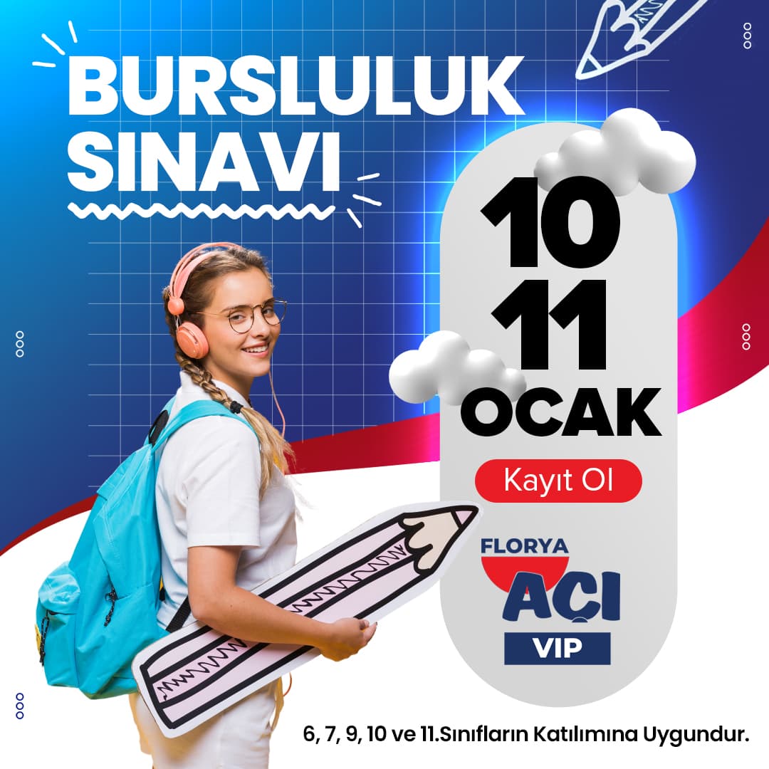 2025 Bursluluk Sınavı